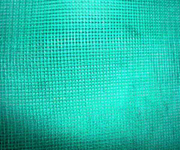Knitted Dark Green Olive Net