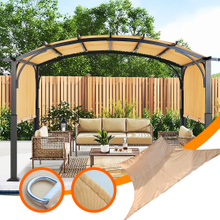 Factory Direct Supply Waterproof Sun Shade Sail Canopy for Outdoor