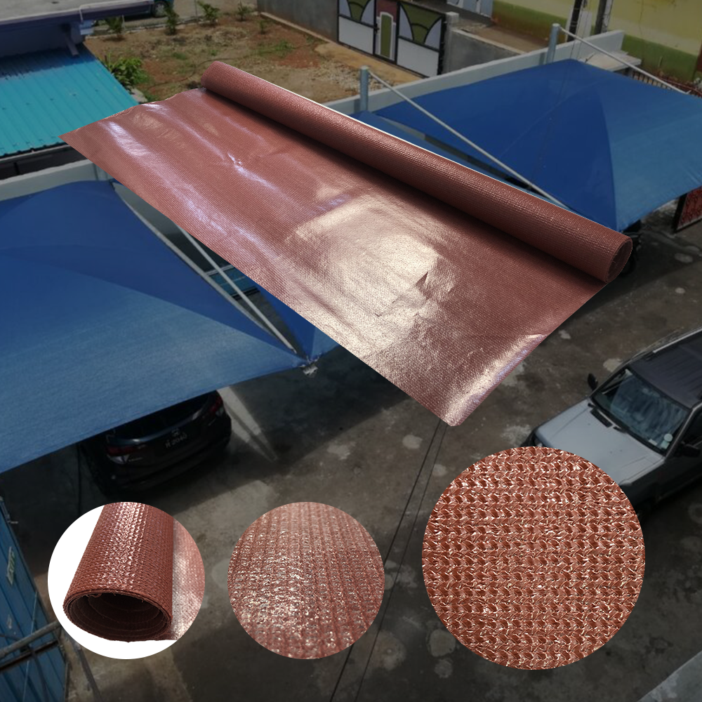 Outdoor Customized Waterproof Shade Fabric Factory