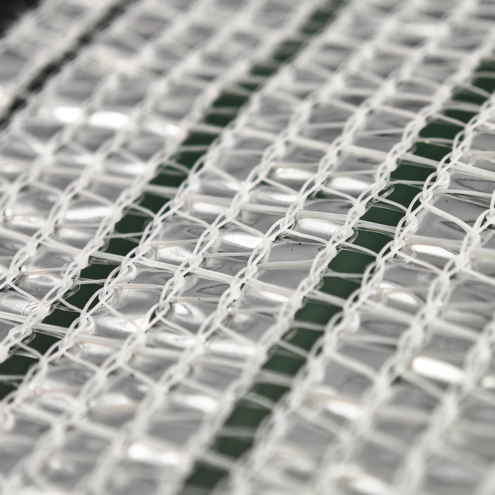 Sun Reflective Aluminum Shade Net For Agriculture Greenhouse Outdoor